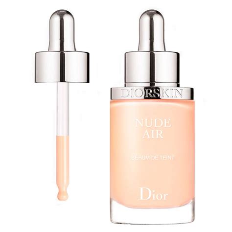 dior air serum foundation 030|Christian Dior Diorskin Nude Air SPF 25 Serum, No. 030 Medium .